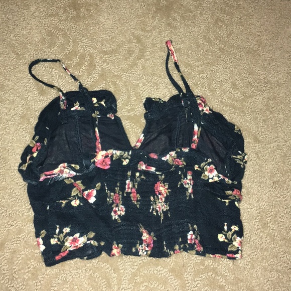 American Eagle cropped tank top - Picture 2 of 2